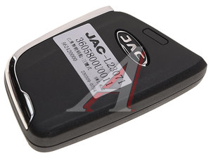 Изображение 2, 3605800U0011 Ключ JAC T6, T8 зажигания (с иммобилайзером) OE