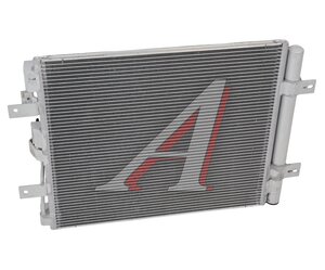 Изображение 2, 97605-4E800 Радиатор кондиционера HYUNDAI HD35 (17-) (D4CB) DOOWON