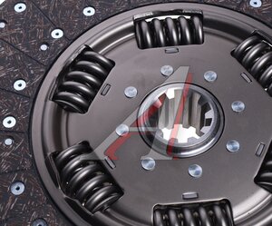 Изображение 4, WG9925160622-MX Диск сцепления SITRAK HOWO MOVELEX