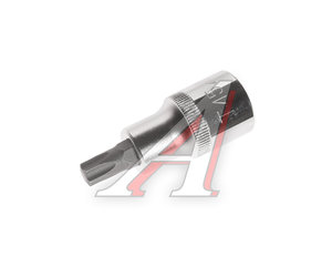 Изображение 1, JTC-45545 Бита-головка 1/2" TORX T45х55мм JTC