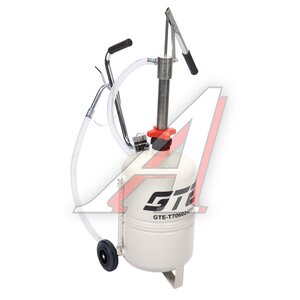 Изображение 2, GTE-T706024PRO Установка для подачи масла 24л ручная GTE