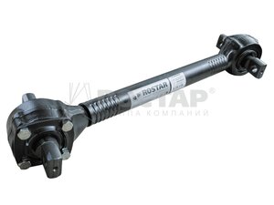 Изображение 4, 1358-2919010-10 Штанга реактивная SHAANXI L=650 ROSTAR