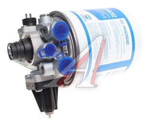 Изображение 2, HTLT4324101270 Осушитель воздуха ПАЗ-3205 12V HOTTECKE