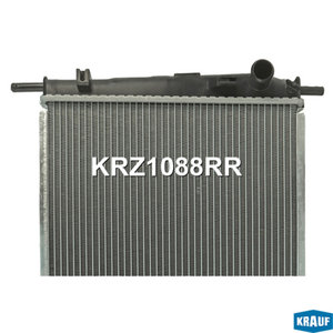 Изображение 4, KRZ1088RR Радиатор FORD Mondeo (00-07) KRAUF