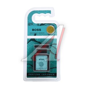 Изображение 1, PC-04 Ароматизатор на дефлектор керамика (Boss) 32г Perfume Cerfmics FOUETTE
