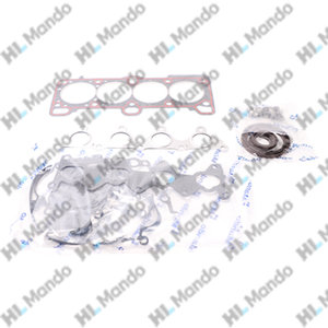 Изображение 1, EGONH00021K Прокладка двигателя HYUNDAI Accent (99-) (DOHC) комплект (AF) MANDO