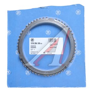 Изображение 1, 1316304189 Кольцо MAN IVECO синхронизатора 3-4 передачи КПП ZF