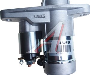 Изображение 3, 300N10158Z Стартер NISSAN Juke (10-), Qashqai (07-13), Tiida (07-) ZAUFER