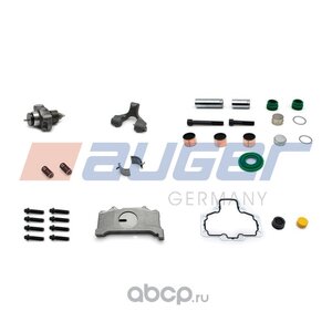 Изображение 2, 94509 Ремкомплект суппорта WABCO 19.5"/22.5" правого (полный) AUGER