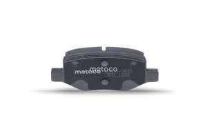 Изображение 5, 3010-360 Колодки тормозные GEELY Coolray SX-11 (20-) задние METACO