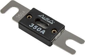 Изображение 1, FAL-N351 (2шт.) Предохранитель ANL 350A (1шт.) никель AURA