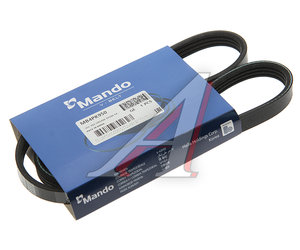 Изображение 1, MB4PK950 Ремень приводной поликлиновой 4PK950 MANDO