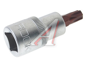 Изображение 2, RF-34705545PR Бита-головка 1/2" TORX T45х55мм с отверстием Premium ROCKFORCE