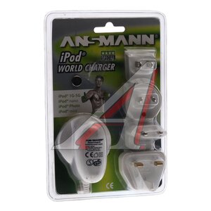 Изображение 1, 5287 Устройство зарядное ANSMANN