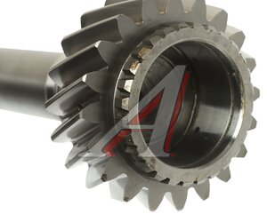 Изображение 3, QW43220-6A340 Вал КПП HYUNDAI HD120, AeroTown дв.D6DA16/22 (KH10) первичный MINWOO