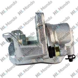 Изображение 5, EX581803KA01 Суппорт HYUNDAI Sonata NF (04-) передний левый MANDO