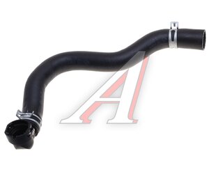 Изображение 1, 25412-4E350 Патрубок HYUNDAI HD35 (17-) (D4CB) радиатора нижний OE