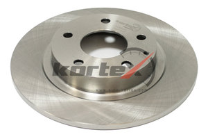 Изображение 1, KD0441 Диск тормозной MAZDA 6 (13-) задний (1шт.) KORTEX