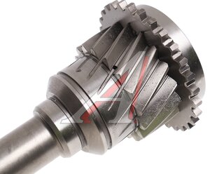 Изображение 3, 33106-1701024 Вал КПП ГАЗ-33106 первичный АККОМ