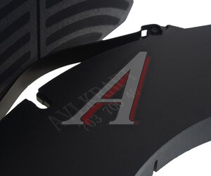 Изображение 2, 70370040 Колодки тормозные SITRAK HOWO задние (4шт.) AVLKRAFT