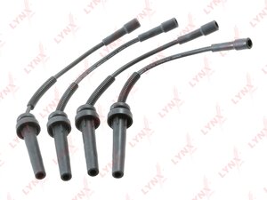 Изображение 1, SPC2010 Провод высоковольтный CHRYSLER Sebring (01-07) комплект LYNX