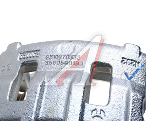 Изображение 6, 3501020W5030 Суппорт JAC N35 SOLLERS Argo 2.0 передний правый OE