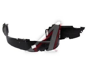 Изображение 1, NSP02868123D000 Подкрылок HYUNDAI Sonata (01-) передний правый NSP