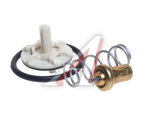 Изображение 1, 350599 Термостат VW Jetta, Passat, Tiguan, T5 (07-) с прокладкой (95град.) ERA