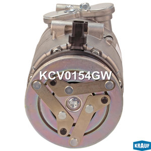 Изображение 5, KCV0154GW Компрессор FORD Focus (11-) кондиционера KRAUF