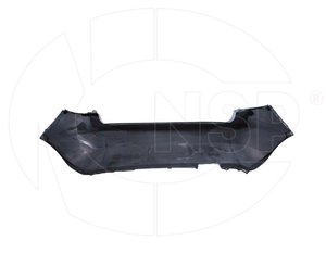Изображение 3, NSP085J6807421H Облицовка SKODA Fabia (07-15) бампера заднего (Уценка: царапины) NSP