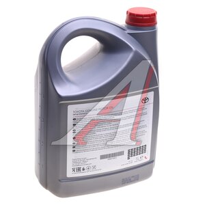 Изображение 2, 08880-80835 Масло моторное 08880-80835 синт.5л SAE5W40 Европа TOYOTA OE