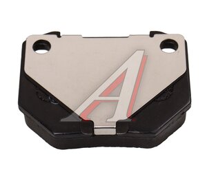 Изображение 5, 0986495137 Колодки тормозные SUBARU Impeza (WRX) (98-07) задние (4шт.) BOSCH
