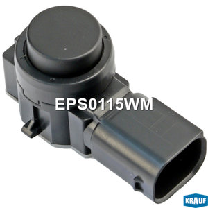 Изображение 1, EPS0115WM Датчик парковки PEUGEOT 307, 308, 407 передний KRAUF