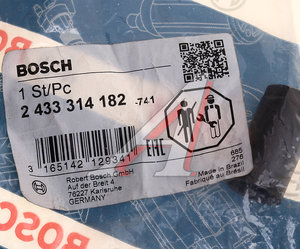 Изображение 3, 2433314182 Гайка BOSCH