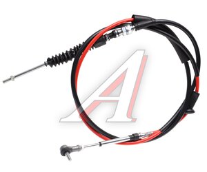 Изображение 1, 43750-5H002 Трос КПП HYUNDAI HD65, 72, 78 включения INFAC