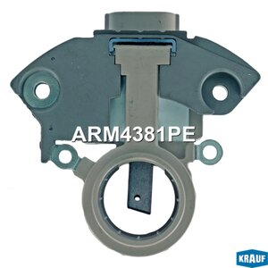 Изображение 2, ARM4381PE Регулятор NISSAN Patrol (10-) напряжения генератора KRAUF