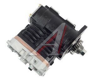 Изображение 1, 1013133963 Компрессор SHACMAN SHAANXI X3000 (2-х цилиндровый) OE