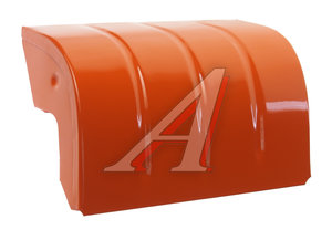 Изображение 1, 5320-8415011-02 Обтекатель КАМАЗ кабины малый левый (оранжевый) (ОАО КАМАЗ)