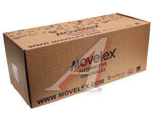 Изображение 5, 2905210U3400-MX Амортизатор МОСКВИЧ 3 JAC JS4 передний правый MOVELEX