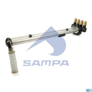 Изображение 2, 042.153 Топливозаборник SCANIA P, G, R, T series SAMPA