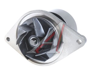 Изображение 1, C4891252 Насос водяной JAC КАВЗ дв.CUMMINS-210 с прокладкой OE