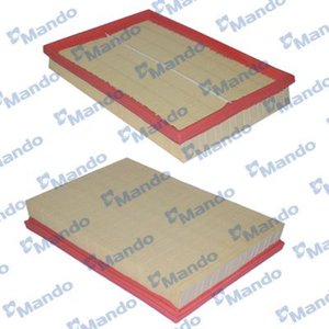 Изображение 4, MMF015224 Фильтр воздушный OPEL Corsa C, Meriva (03-) MANDO