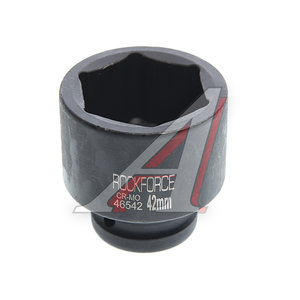 Изображение 1, RF-46542 Головка торцевая 3/4" 42мм ударная L=70мм ROCKFORCE
