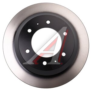 Изображение 2, RN2524 Диск тормозной GREAT WALL задний (1шт.) NIBK