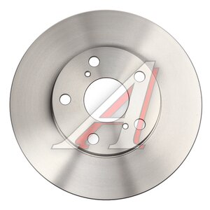 Изображение 3, 0986479R58 Диск тормозной TOYOTA Camry (96-01) передний (1шт.) BOSCH