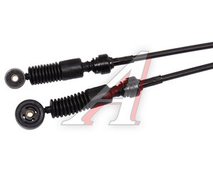 Изображение 4, 43794-1C000 Трос КПП HYUNDAI Getz INFAC