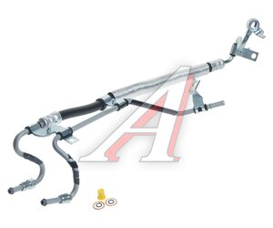 Изображение 1, HHK1004 Трубка TOYOTA Camry (06-) ГУРа высокого давления MOTORHERZ