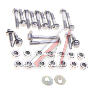 Изображение 2, 9044-001 Болт FORD Focus (98-) подвески задней комплект METACO