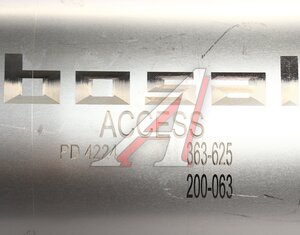 Изображение 4, 363-625 Глушитель RENAULT Sandero (07-) задняя часть BOSAL