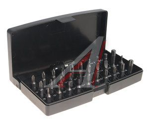 Изображение 1, RF-23113 Набор бит 1/4" 31 предмет с держателем ROCKFORCE